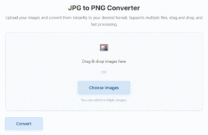Best Free PNG to JPG Converter Online – Convert Images Without Losing Quality