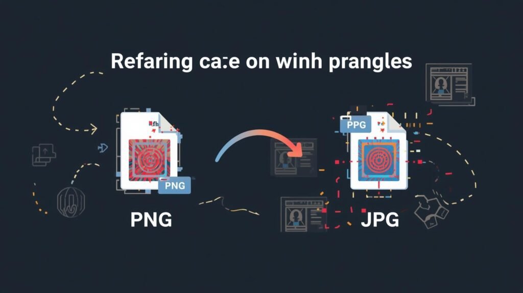 PNG to JPG Converter